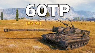 World of Tanks 60TP Lewandowskiego - 6 Kills 10,4K Damage