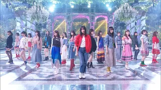 乃木坂46「ごめんねFingers crossed」2021FNS歌謡祭 夏 2021-07-14