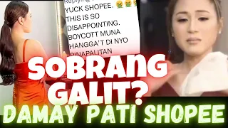 TONI GONZAGA AYAW TIGILAN ng BATIKOS, SHOPEE DAMAY