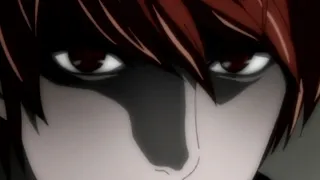 Death Note but you can't hear Light's thoughts