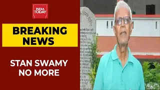 Elgar Parishad Case: Politics Over Father Stan Swamy's Death Erupts | Breaking News