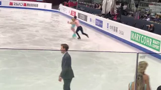 Финал Гран-при по фигурному катанию 2019-2020 Турин / Grand Prix of Figure Skating Final Torino 7