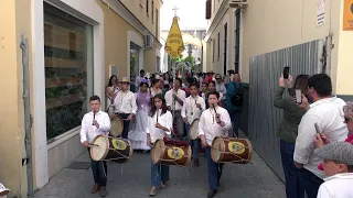 Romeria Infantil de la Hermandad del Rocio de Sanlúcar de Barrameda -  2023 -