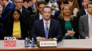 WATCH LIVE: CEOs of Meta, TikTok, X and other social media companies testify in Senate hearing