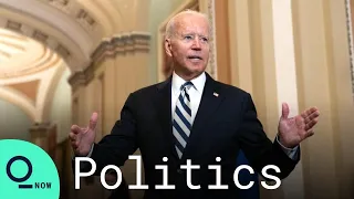 Biden Says 'We Have an Agreement' After Meeting Democrats on Infrastructure