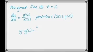 AP Calculus BC Parametric and Vector AP Exam Review