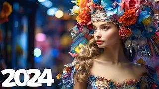 Summer Music Mix 2024 🔥 Best Of Vocals Deep House 🔥 David Guetta, Rema, Alan Walker, Miley Cyrus #58