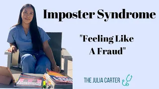 Imposter Syndrome in College & Medical School | Fighting Feelings of Being Less Than Average