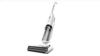 ILIFE Wet Dry Vacuum Cleaner - W90 Smart Cordless Floor Cleaner