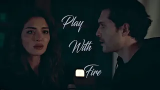 Sibel & Erhan l Play With Fire