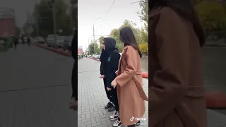 New clip of the famous Russian girl akula.57 on tik tok Aboni like الفتاة الروسية المشهورة