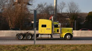 Truckspotting Finale of 2020 Part 2 | Sunday on I-40