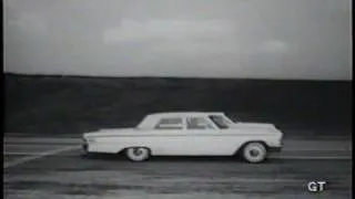 1963 Chevrolet Impala vs Ford Galaxie - Chevy TV commercial