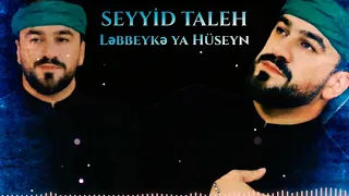 Seyyid Taleh - Ləbbeykə Ya Hüseyn, Ya Sarellah /2020