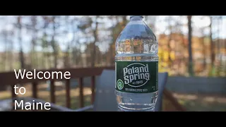 Welcome to Maine Ep 53: Poland Spring