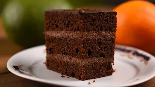 Chocolate cake: the moistest chocolate dessert recipe ever!
