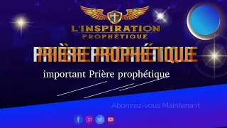 3H POUR ÊTRE DÉLIVRÉ DES OPPRESSIONS 🙏 Prière prophétique | Apôtre Yvan Castanou