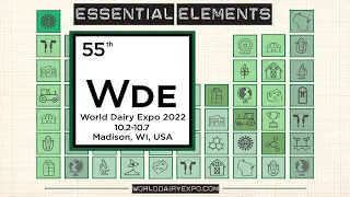 WORLD DAIRY EXPO STREAM 10/7/2022