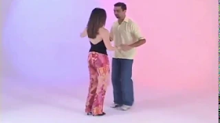Salsa LA. - Vídeo aula iniciante. "Aprenda a dançar Salsa com Renato Mota".