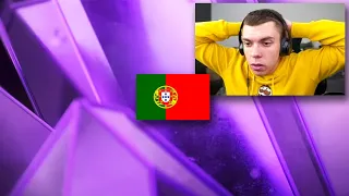 +114 OVR в ПАКЕЕЕЕ 🇵🇹 !!! Я В КОНЦЕ КОНЦОВ ПОЙМАЛ ЕГО в ОТКРЫТИИ ПАКОВ - FIFA MOBILE