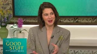 Mary Elizabeth Winstead dishes on 'A Gentleman in Moscow' | The Good Stuff with Mary Berg