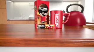 Nescafé Classic | New Look, Same Great Taste - Sachet Revamp - Director's Edit