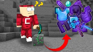 Minecraft Nhưng Quặng Siêu Khủng