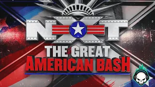 WWE NXT The Great American Bash 2021 Highlights