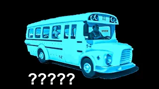 Wheels on the Bus CoComelon 🔊 Sound Variations in 5 minutes