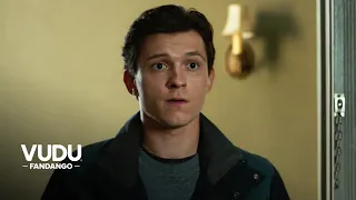 Spider-Man: No Way Home Easter Eggs Exclusive - Silhouettes and Peter's Apartment (2021) | Vudu