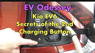 Kia EV6 - Secrets of the 2nd charge button