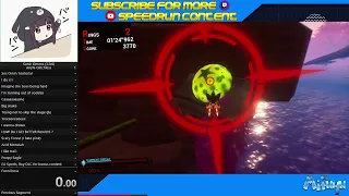 Sonic Omens All Red Star Rings (Moldy Jungle) Shadow 3'15"523 (No CC) WR