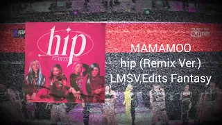 MAMAMOO - hip (Remix Ver.)(MAMA Studio Version)