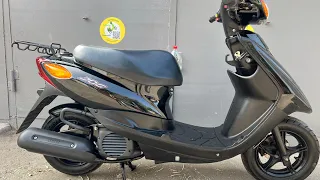 Продаю скутера Мото -Yamaha Jog SA 39 Fuel Injection тільки з Японії