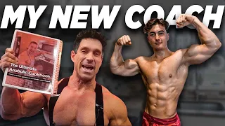 IFBB PRO GREG DOUCETTE COACHES ME FOR A DAY