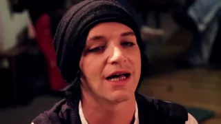 PLACEBO  "For what it's worth" (acoustic) Secret Session in Tokyo 2010 from Hennessy artistry