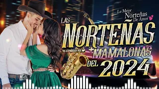 Las Norteñas Más Mamalonas del 2024 💃 Norteñas Mix💃 Cumbias Norteñas Para Bailar 2024