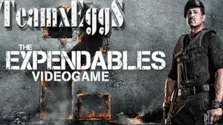 The Expendables 2 | Ya Splosions | Lets Play | Part 3 | w/ Kuta, Gangsta & Scorp