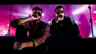 Carl Brave x Franco126 - Live @ Rock in Roma 2018