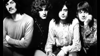 Led Zeppelin - Ramble On (acoustic)