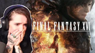 Final Fantasy 16 Demo Convinced Me to Play the Game - MSQ Demo Reactions