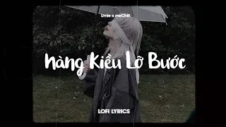 ♬ Nàng Kiều Lỡ Bước (Lofi Lyrics) Umie x meChill/