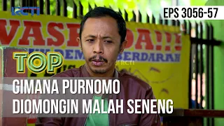 Gimana Purnomo Diomongin Malah Seneng - TUKANG OJEK PENGKOLAN