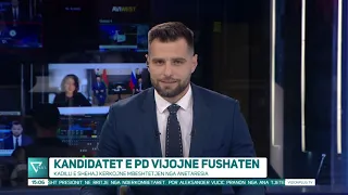 News Edition in Albanian Language - 29 Maj 2021 - 15:00 - News, Lajme - Vizion Plus