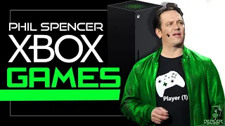 RDX: Phil Spencer Talks AAA Games! Sony "Upgrading" PS5? Bleeding Edge & More