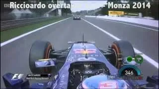 F1 overtaking weapon -  Drag Reduction System (DRS)