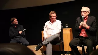 Paul Thomas Anderson ‘Hugo’ Q&A w/Martin Scorsese  - Part 1 of 3