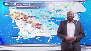 SA Weather Forecast | 27 March 2023