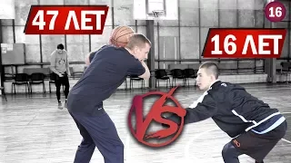 Играем 1 на 1 | Smoove x Дмитрий Базелевский