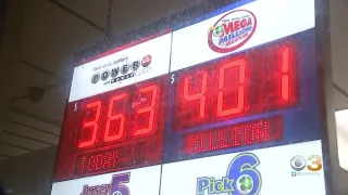 Powerball, Mega Millions Jackpots Highest They've Been In Months Ahead Of 2021